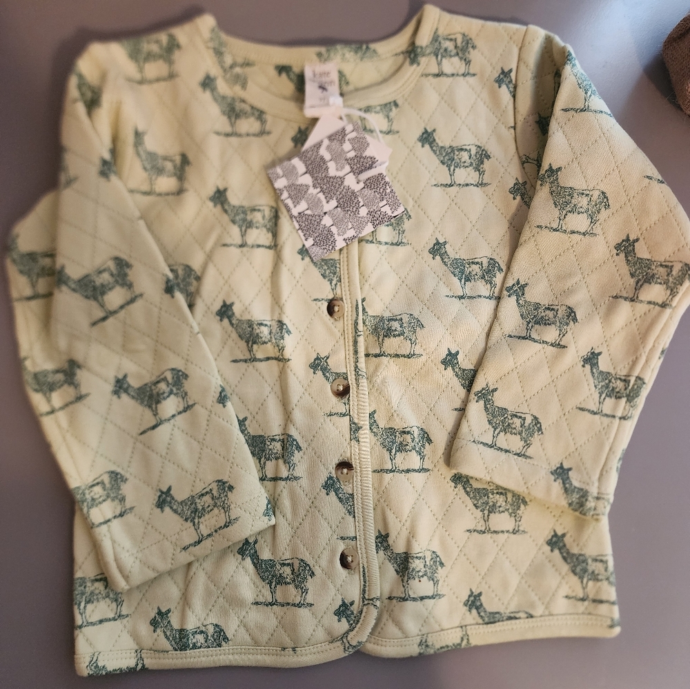 Kate Quinn Toddler jacket